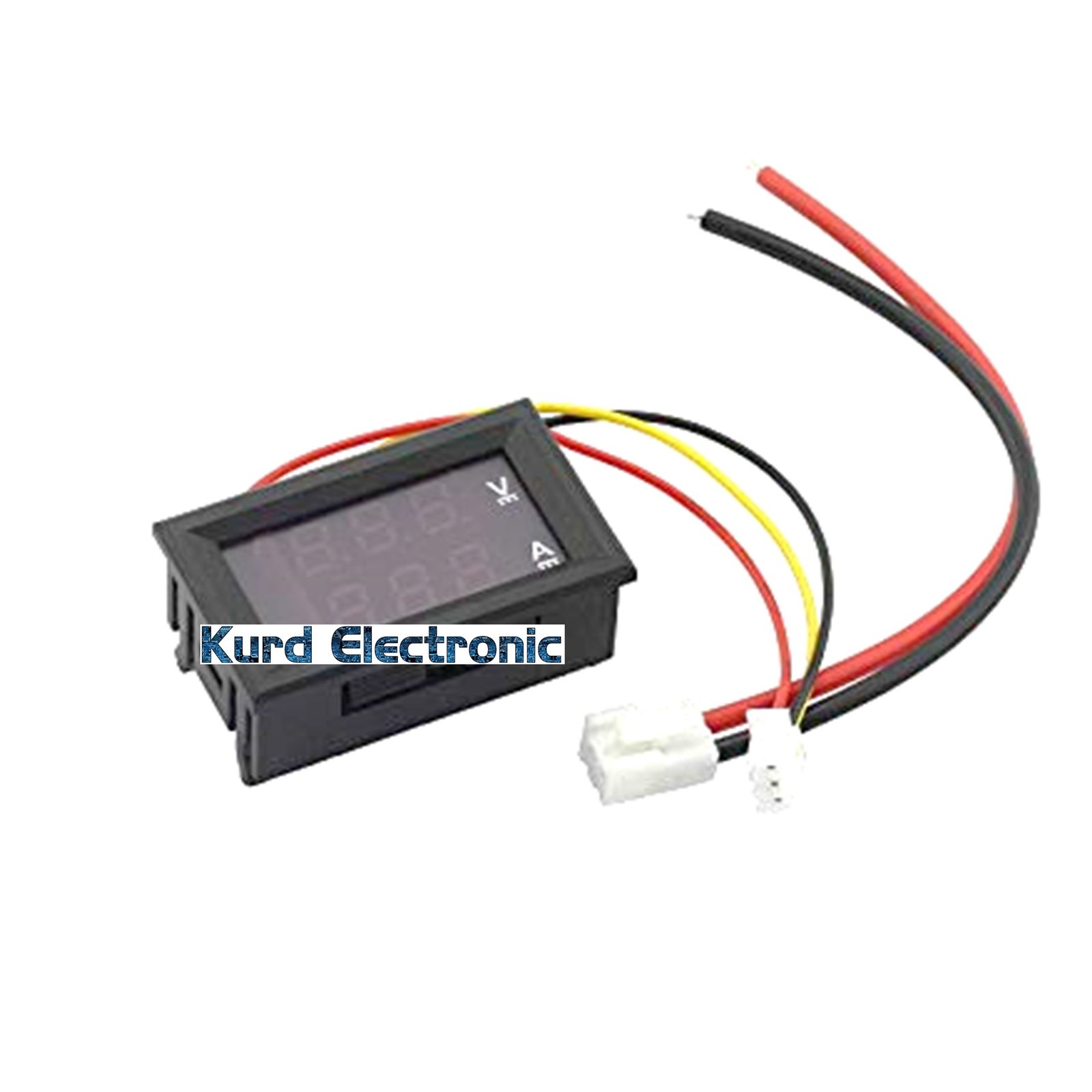 1607400393slide149.jpg 0.28inch 100V 100A Dual LED Voltmeter Red - Image 1