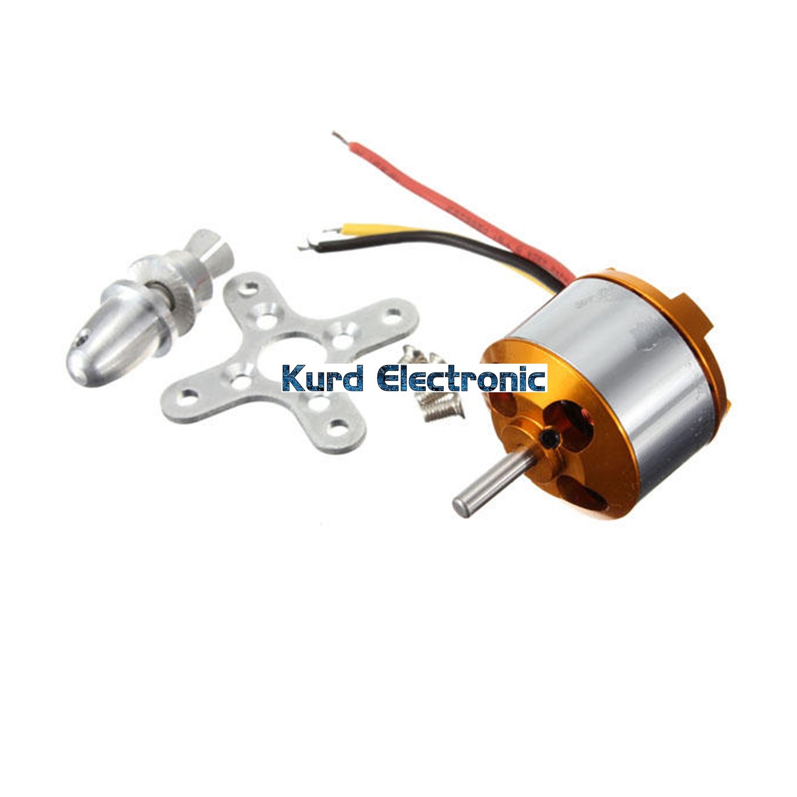 1607401355slide166.jpg A2212 Brushless Motor 1000 kv - Image 1