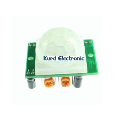 HC-SR501 PIR Motion Sensor Module Green