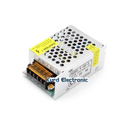 5v 5A power supply