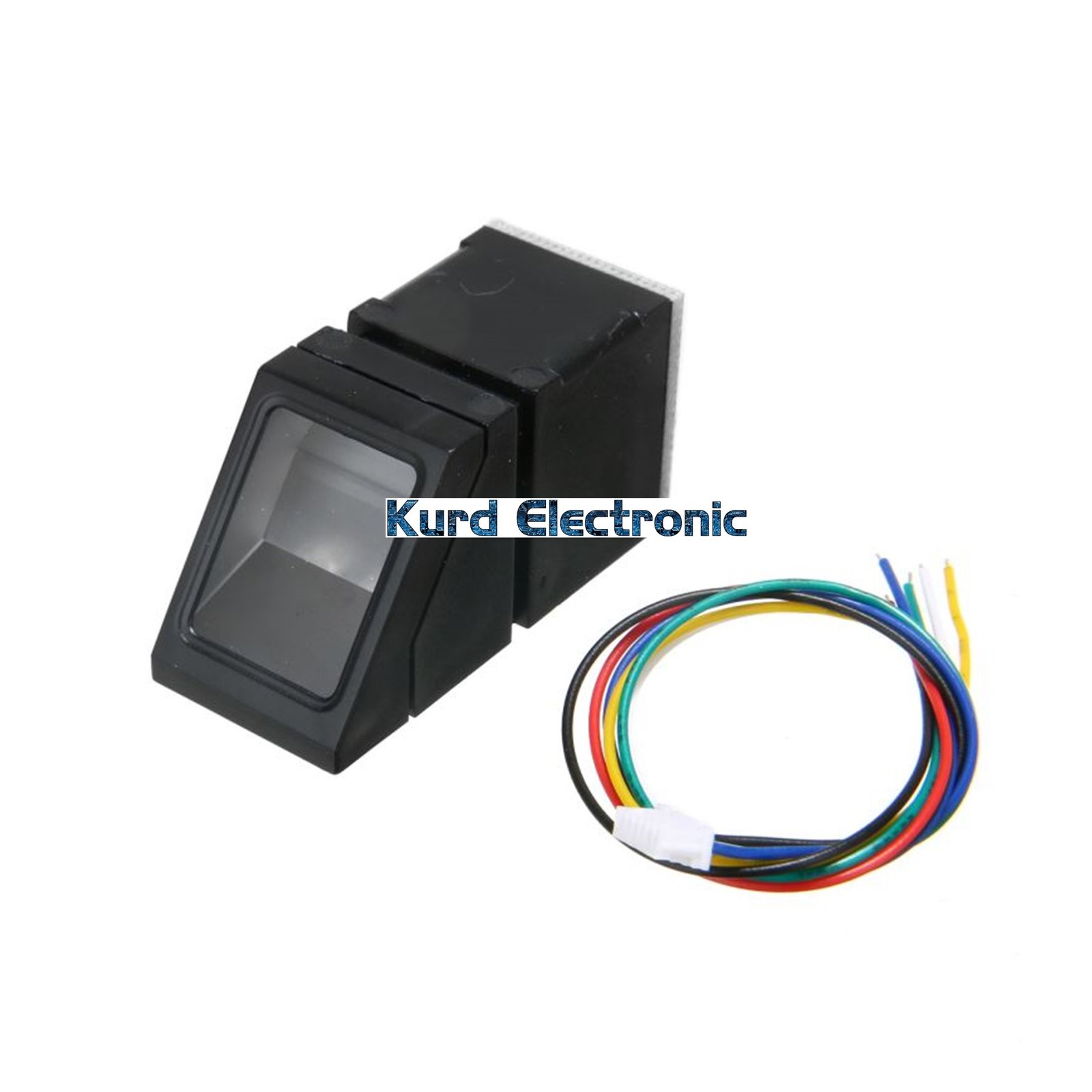 1608367099slide234.jpg R307S Fingerprint Identification Module Sensor with Cable 15cm - Image 1