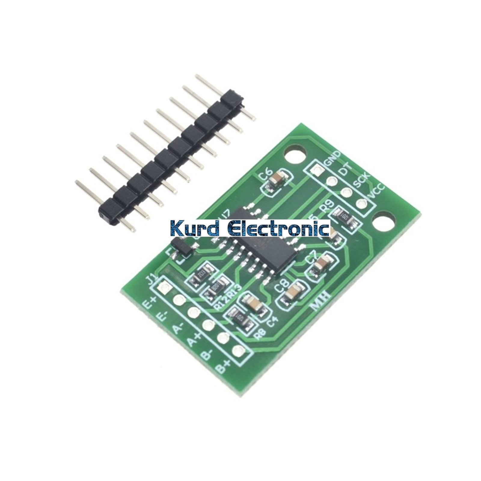 1608367155slide237.jpg HX711 Weighing Pressure Sensor Module - Image 1