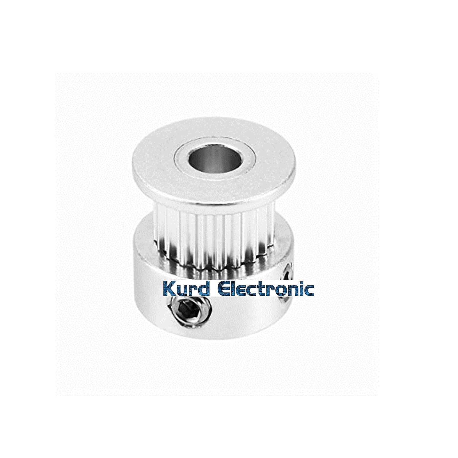 1608367183slide239.jpg High Quality GT2-6mm Belt Width 16 Teeth 5mm BoreTiming Pulley - Image 1