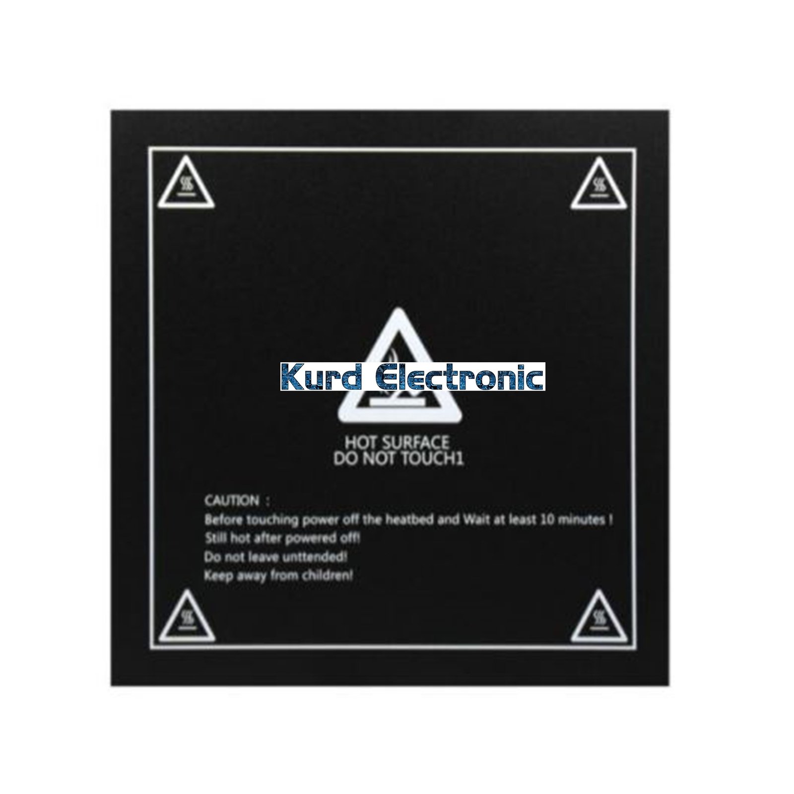 1608367437slide252.jpg 220mm*220mm*0. 5mm 3D Printer Bed Tape Sticker Build Plate Tape - Image 1