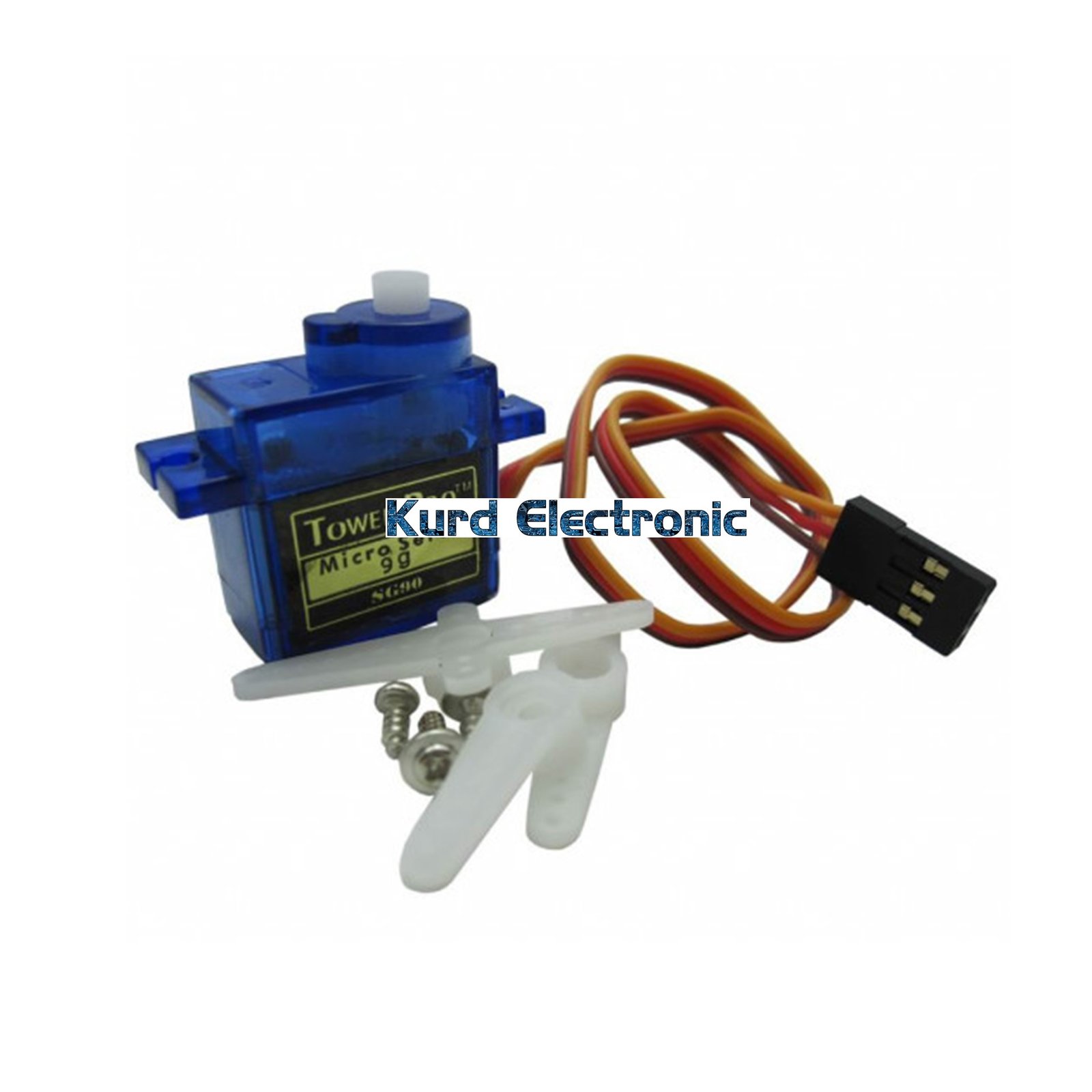1608367598slide260.jpg Servo SG90 9g 180 Degree(china chip) - Image 1