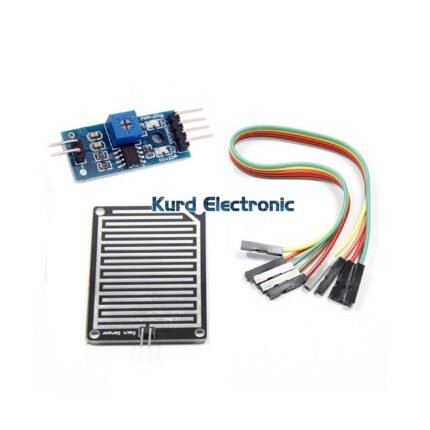 Raindrops Detection Sensor Module