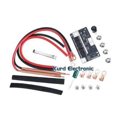 DIY Portable Battery Storage PCB Spot Welding Machine Circuit Board