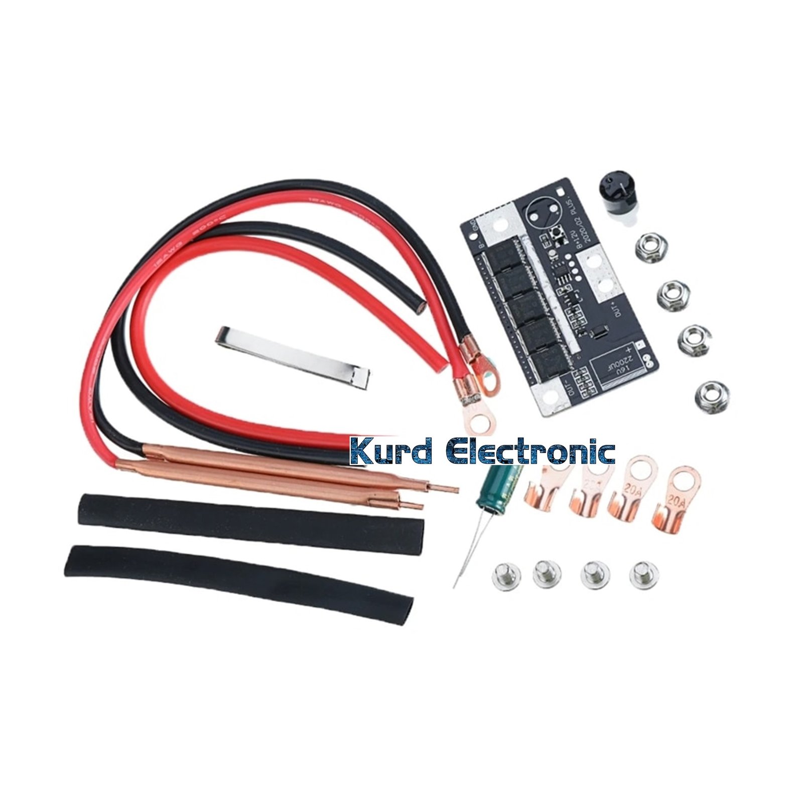 1615547553slide558.jpg DIY Portable Battery Storage PCB Spot Welding Machine Circuit Board - Image 1