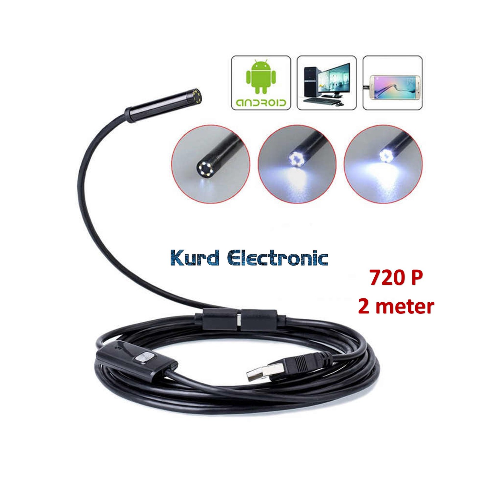 1616431637slide561.jpg Endoscope cam 480p, soft cable 1.5 meter cable length - Image 1
