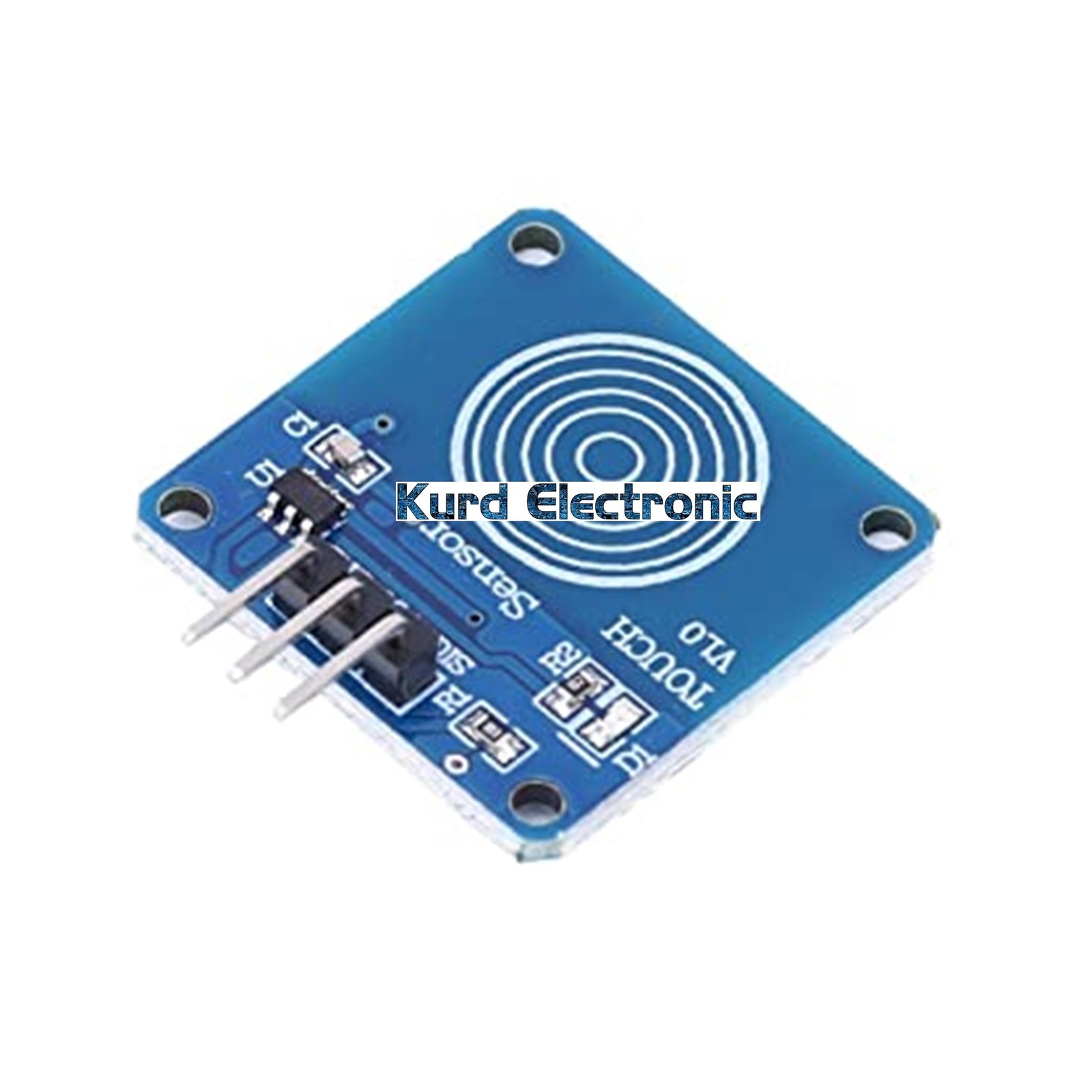 1617212330slide565.jpg Digital Sensor TTP223B Module Capacitive Touch Switch - Image 1
