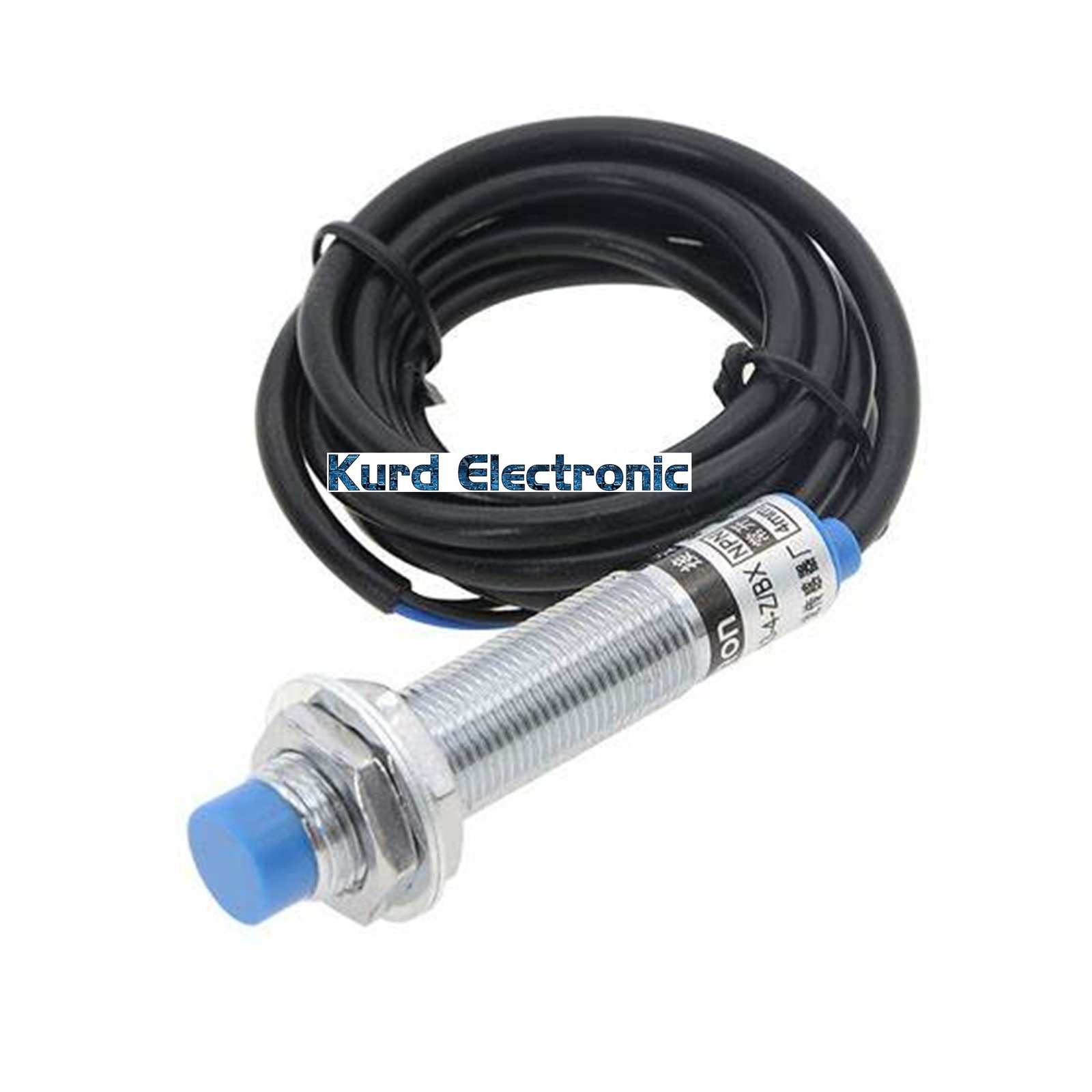 1625236501slide617.jpg PNP DC6-36V 12MM LJ12A3-4- Z/BY PNP Sensor Induction Proximity Switch - Image 1