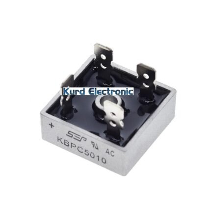 KBPC5010 50A 1000V Diode Bridge Rectifier