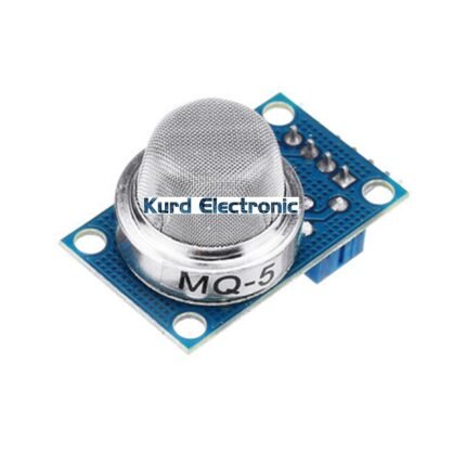 MQ-5 liquefied gas Methane Gas Sensor Module