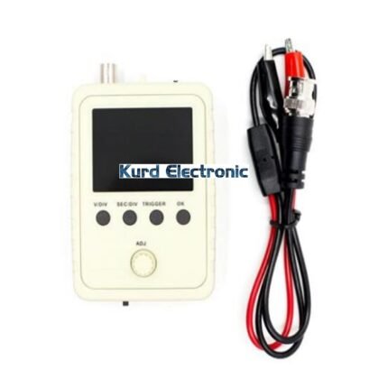 Oscilloscope Suite DSO138 Upgraded Version（DSO15