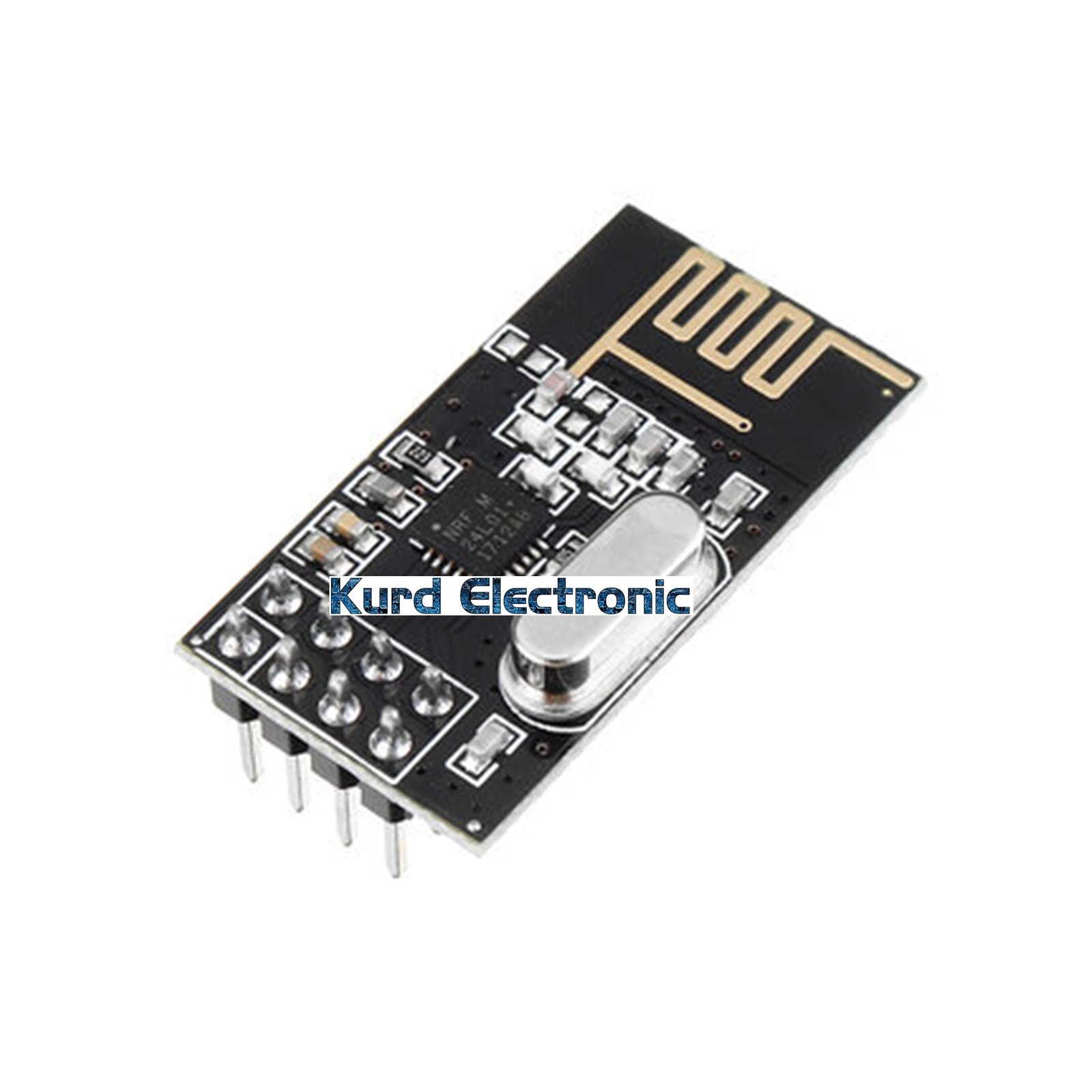 1634052570slide674.jpg NRF24L01 NRF24L01+ Wireless Module 2.4Ghz - Image 1