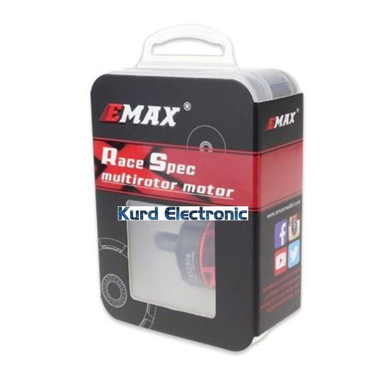 1634052705slide683.jpg Emax 2400kv Brushless Motor RS2306 for FPV racing Quadcopter - Image 1