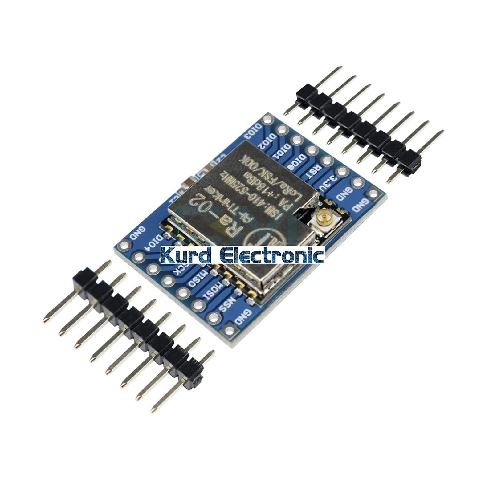 1635774143slide698.jpg SX1278 LoRa Module Ra-02 433MHZ Wireless Spread Spectrum Transmission - Image 1
