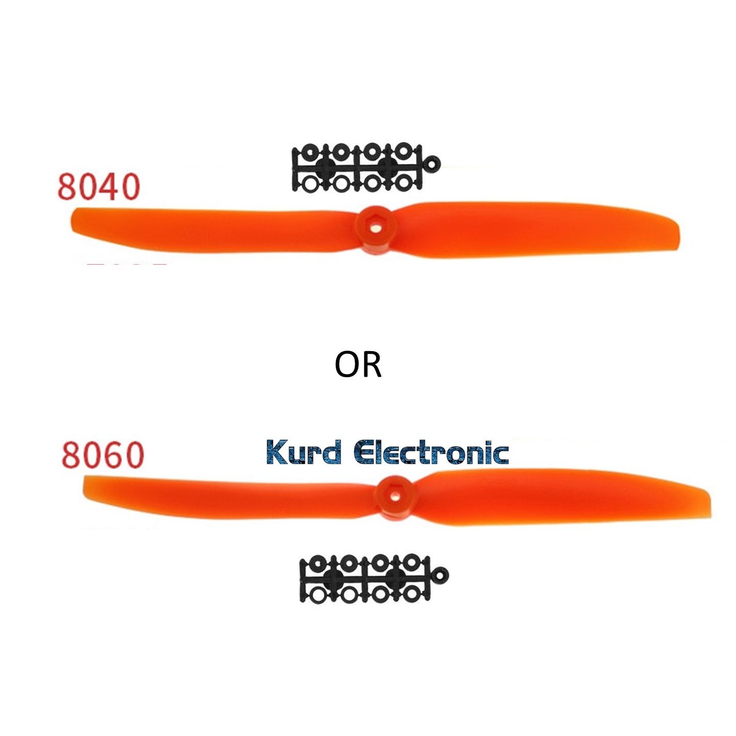 1638795096slide715.jpg 1pc (8060) CW Propeller Props for RC Model RC - Image 1