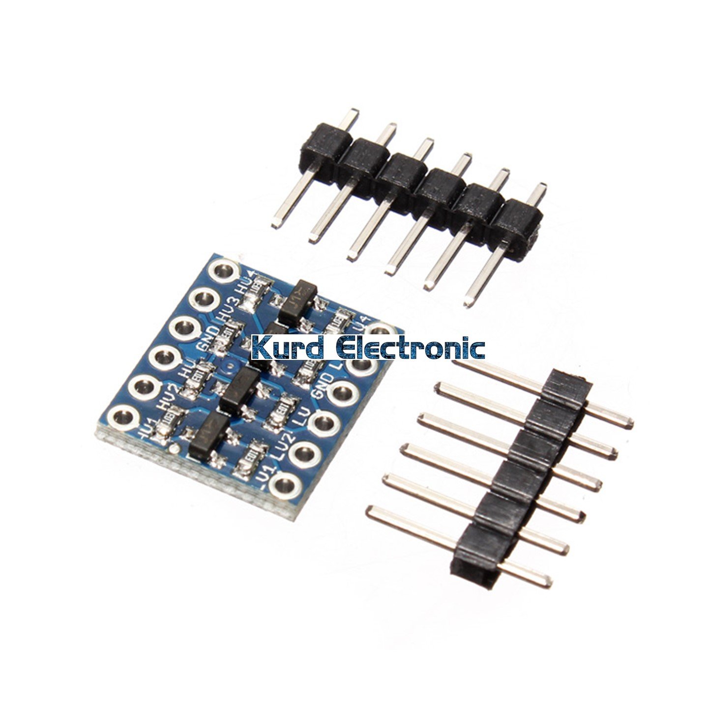 1644220133slide737.jpg IIC I2C Logic Level Converter Bi-Directional Module 5V to 3.3V for Arduino - Image 1