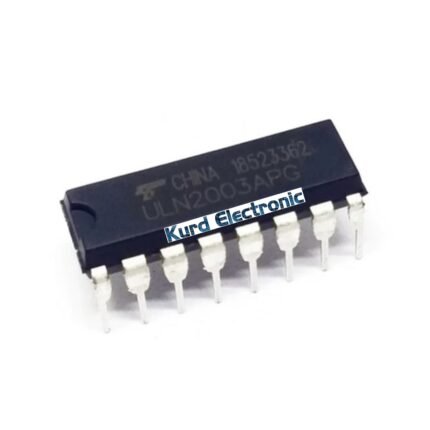 ULN2003 ULN2003APGDriver DARL DIP-16