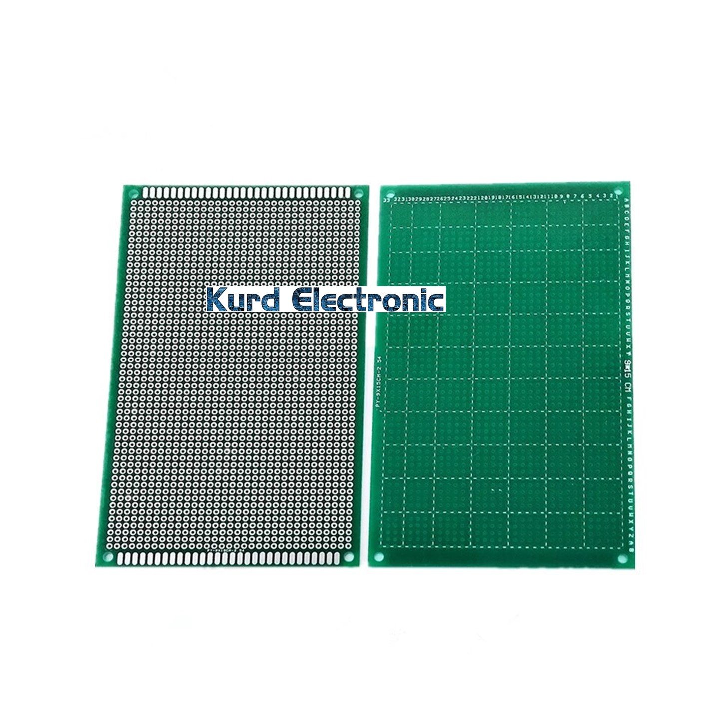 1663831719slide819.jpg 9*15cm Universal PCB Prototype Board Single- Sided 2.54mm - Image 1
