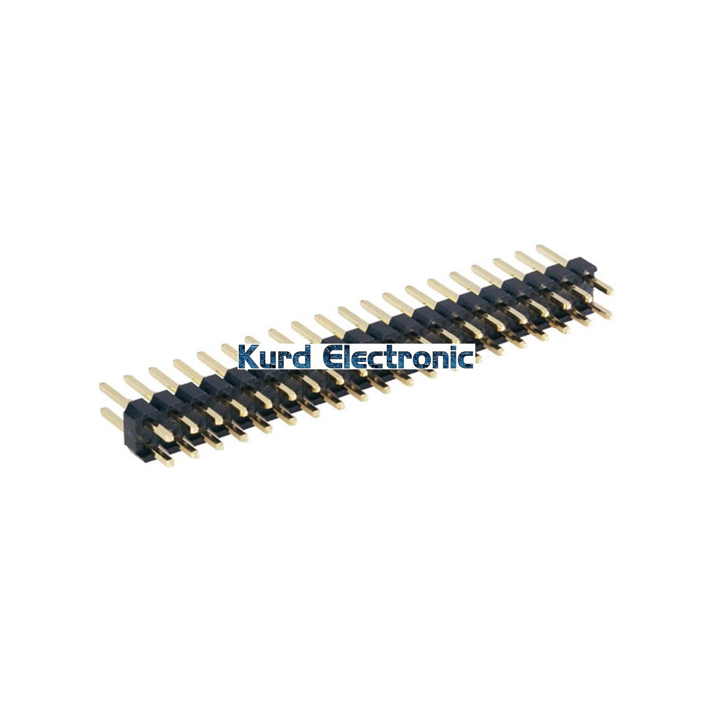 1663832625slide824.jpg 2x20 Pin Header 2.54mmpitch - Image 1