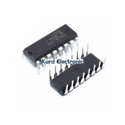 L293D Motor Controller Driver ic