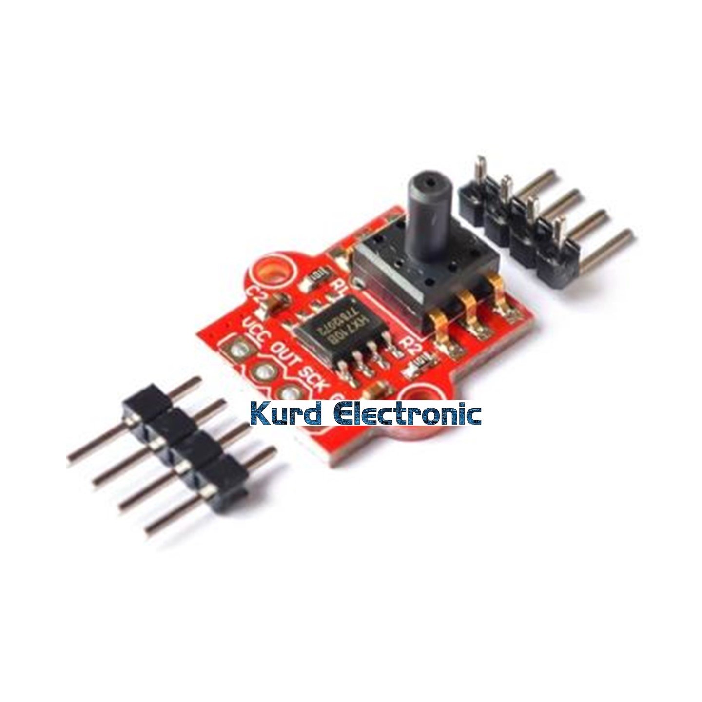 1682963809slide888.jpg Pressure Sensor Air Module Water Level Sensor Module,0-40KPa 3.3V- - Image 1