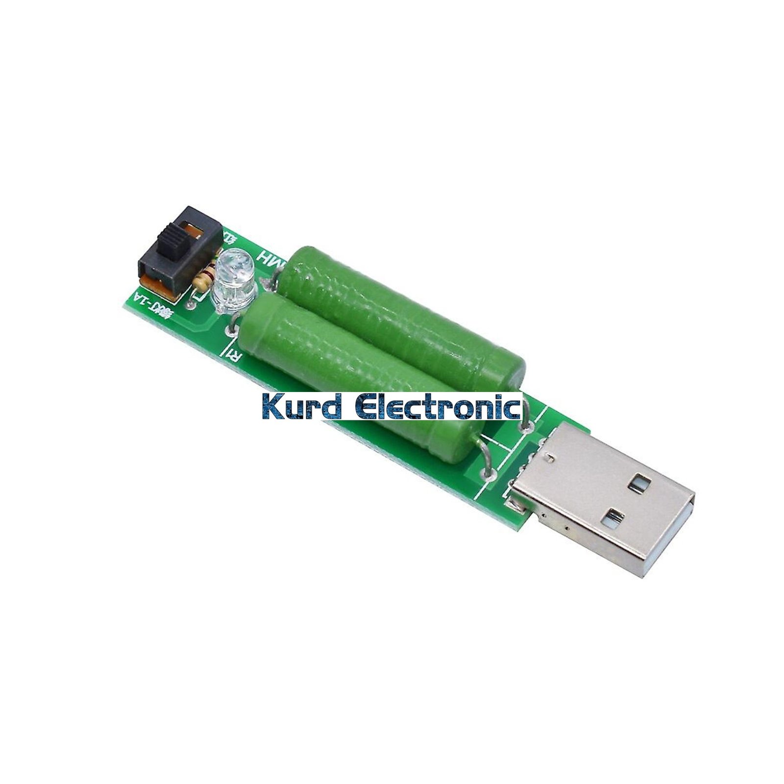 1696580066slide29.jpg USB mini discharge load resistor 2A/1A With switch 1A Green led, 2A Red led - Image 1