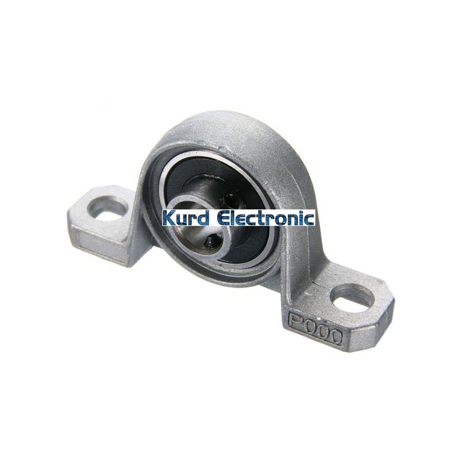 1714302726slide262.jpg 8mm Bore Inner Ball Mounted Pillow Block Insert Bearing KP08 - Image 1