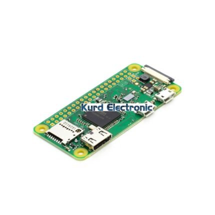 Raspberry Pi Zero W Board Version 1.1 1GHz CPU 512MB RAM with WIFI & Bluetooth
