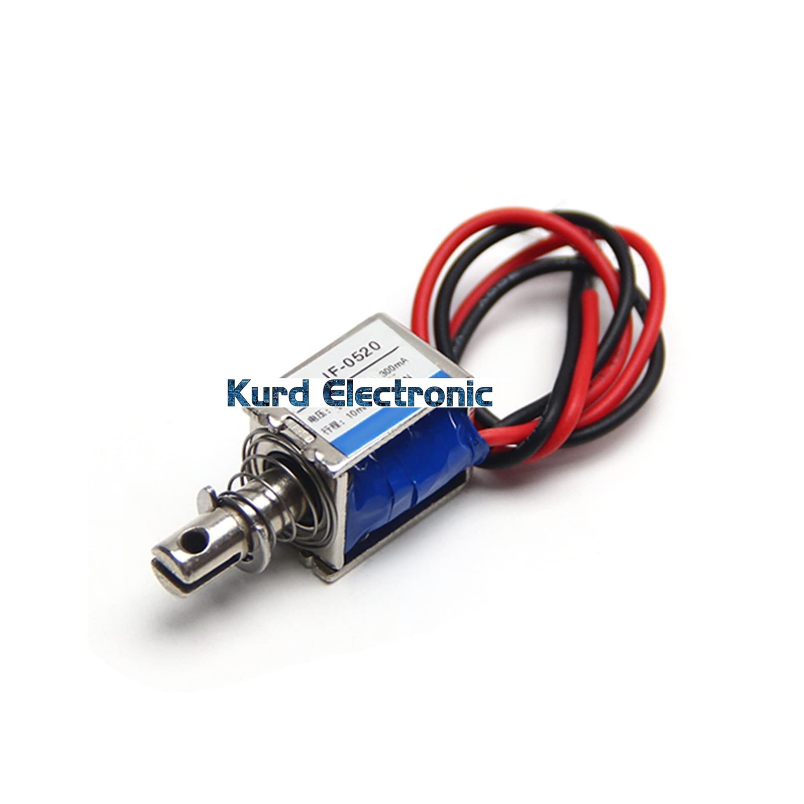 1724139491slide130.jpg JF-0520 DC6V 4N 10MM Frame Type Electromagnet Lock - Image 1