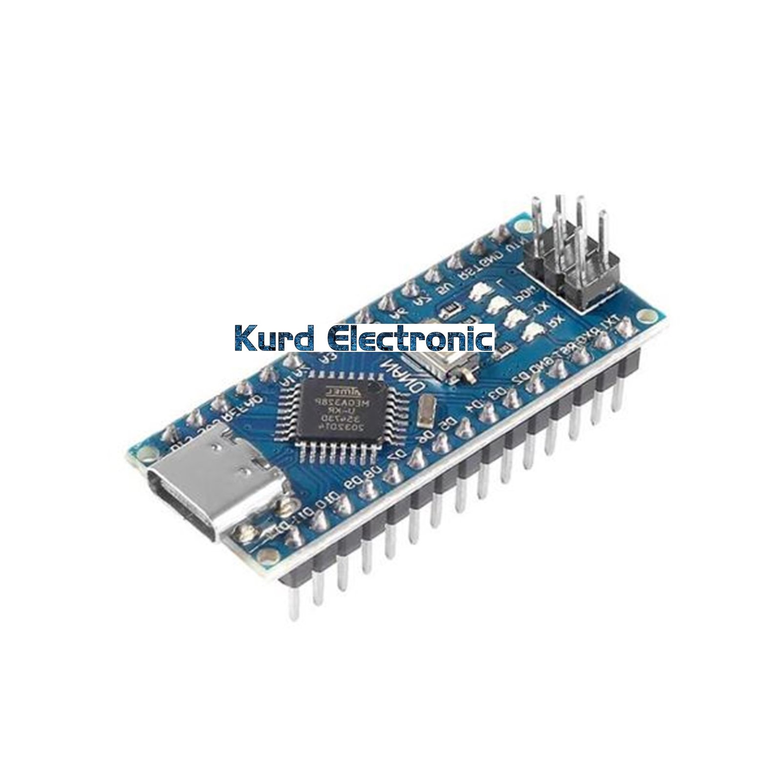 1724144270slide607.jpg Arduino Nano 3.0 Type-C USB CH340G - Image 1