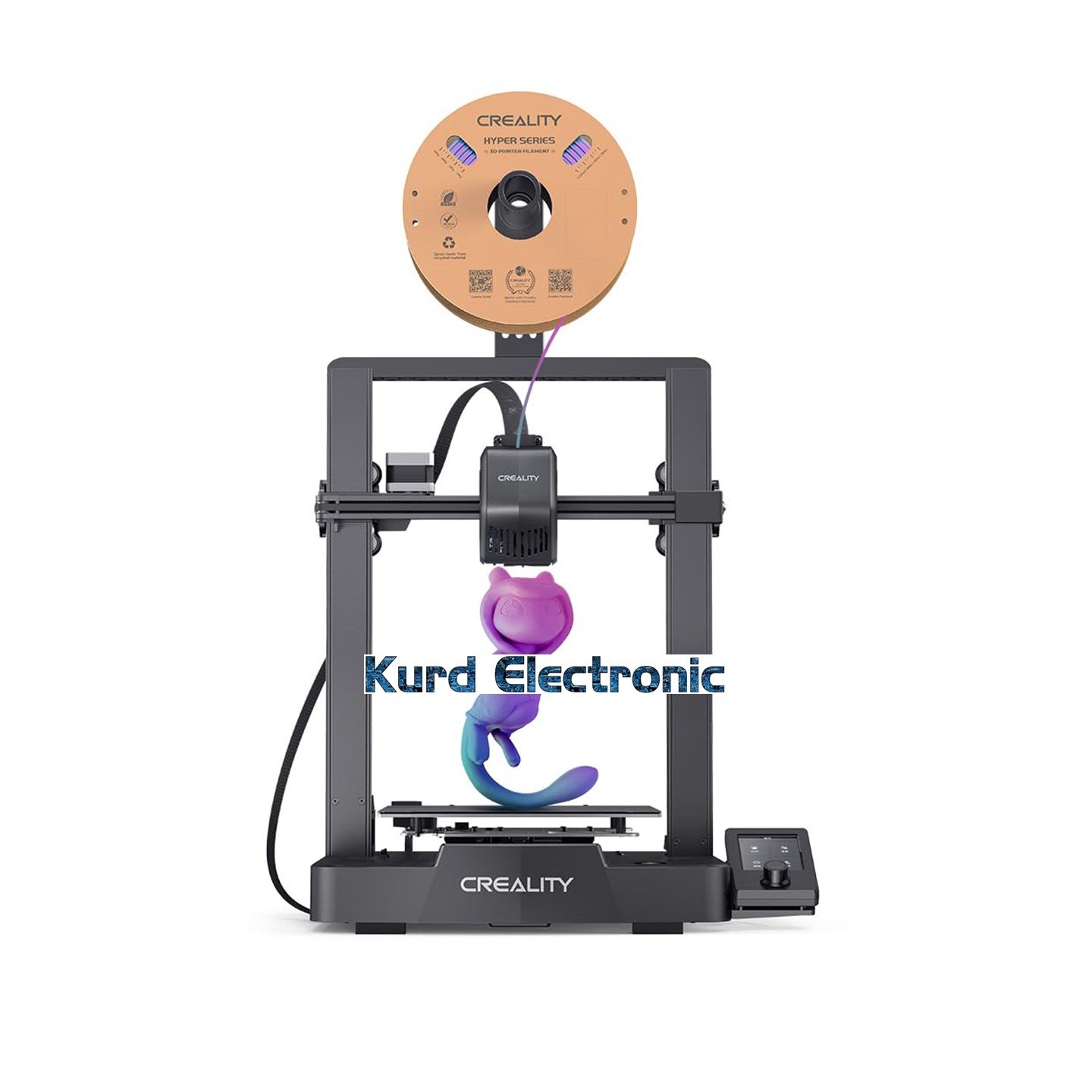 1724145621slide935.jpg Creality Ender-3 V3 SE 3D Printer - Image 1