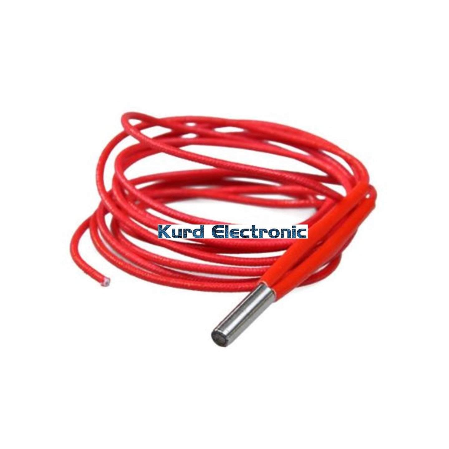 1729701894slide990.jpg 12V 40W Reprap Cartridge Heater 1 Meter - Image 1