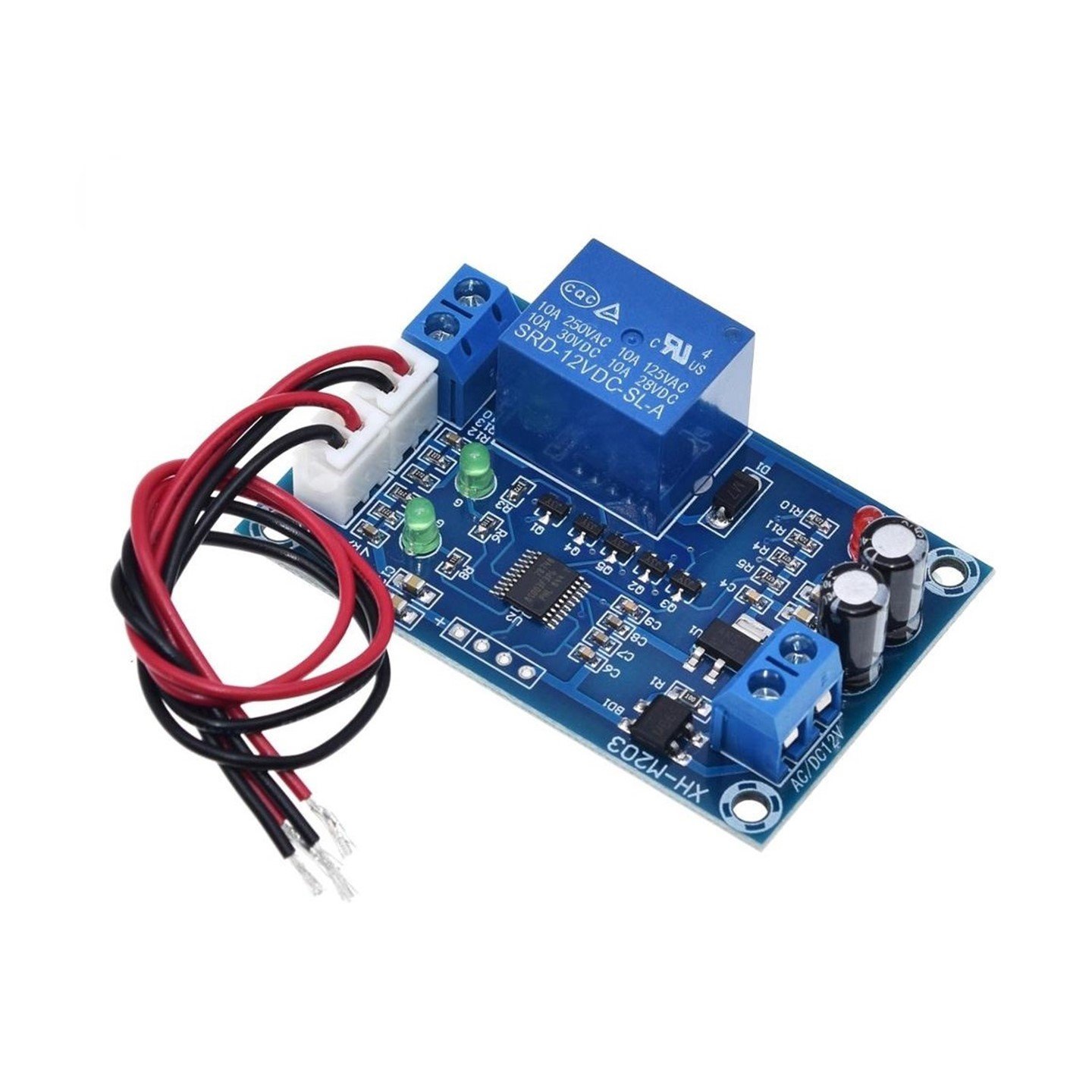 1729702068slide979.jpg XH-M203 Water Level Controller Module 12V10A - Image 1