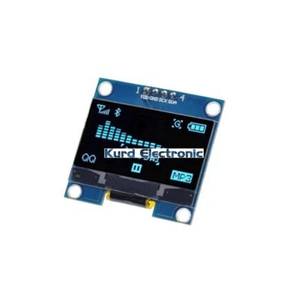1.3 Inch I2C IIC OLED LCDModule 4pin