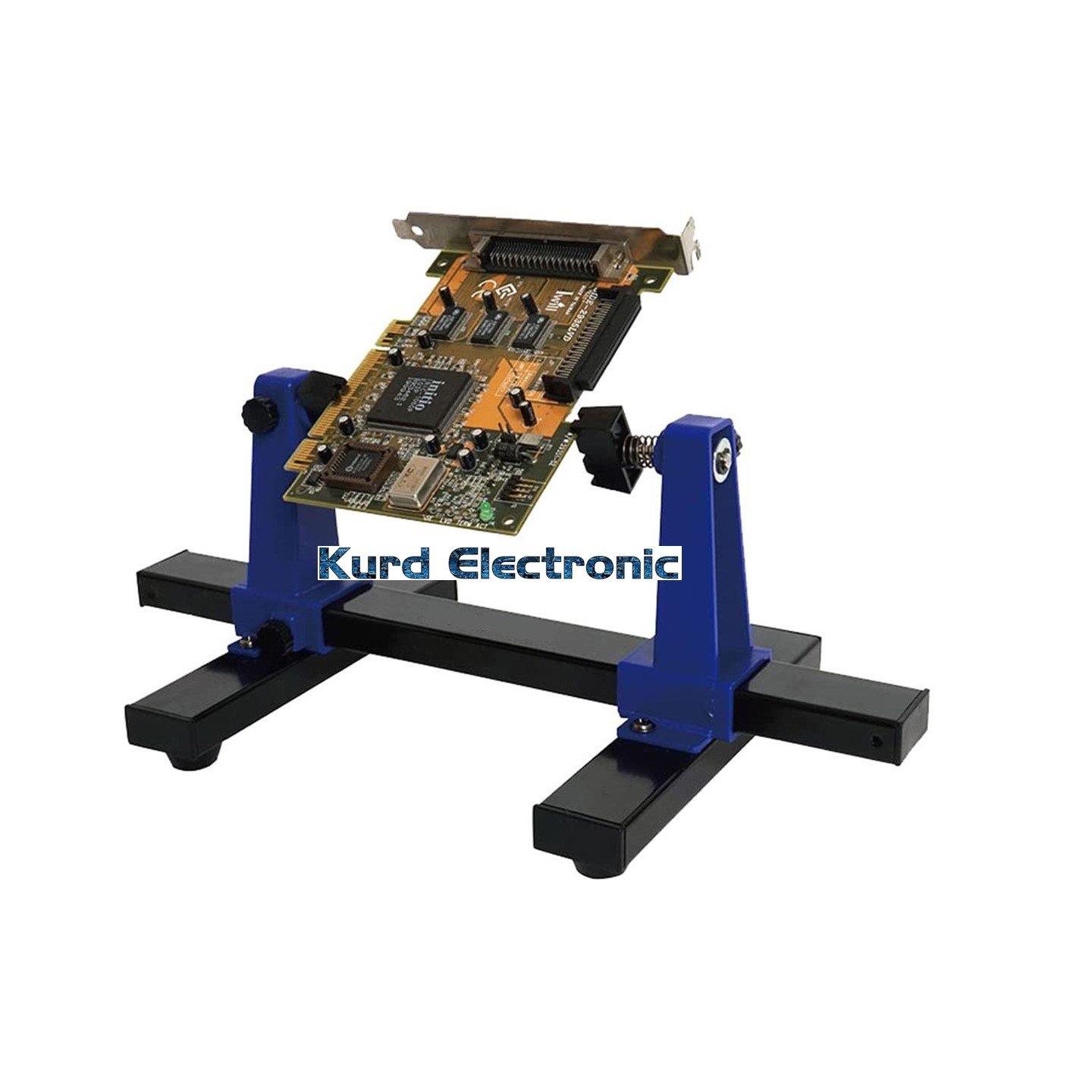 1732085204slide999.jpg Aswar AS-SR1E Stand Adjustable PCB Holder Printed Circuit Board - Image 1