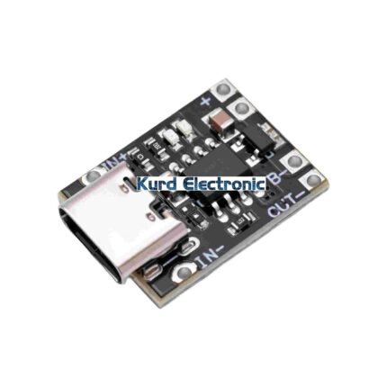 Type-C Lithium Battery Charging Module 1A