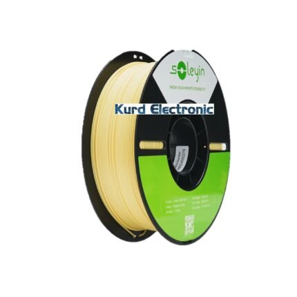 Pineapple Yellow Soleyin Ultra PLA 3D Printing Filament 1kg