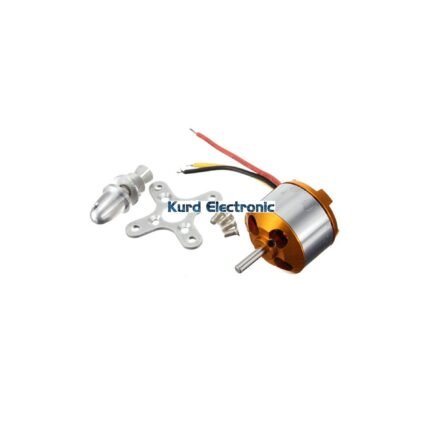 Brushless Motor 2450 kv