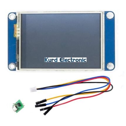 Nextion NX3224T024 2.4 inch Resistive Touch Screen
