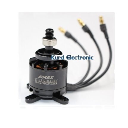 EMAX XT2212 2600KV Motor for Aircraft Multicopper
