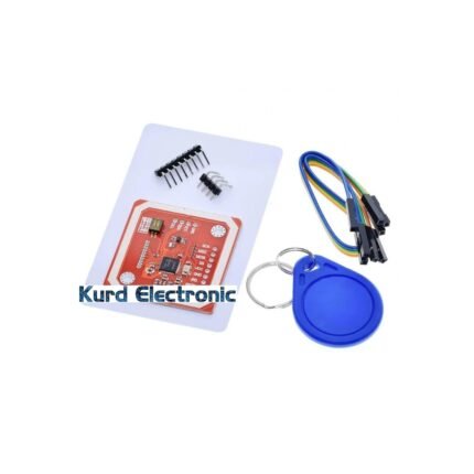PN532 NFC RFID module V3, NFC with Android phone extension of RFID provide Schematic and library