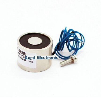 P30/22 DC5V Electric Sucker Electromagnet 10KG